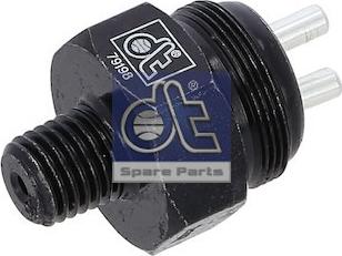 DT Spare Parts 1.21607 - Датчик, пневматична система autozip.com.ua