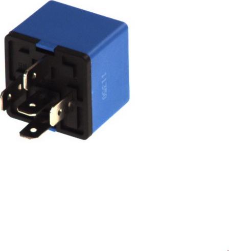 DT Spare Parts 1.21091 - Реле, робочий струм autozip.com.ua