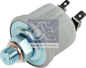 DT Spare Parts 1.21141 - Датчик, тиск масла autozip.com.ua