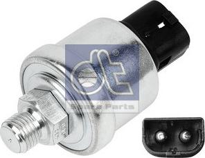 DT Spare Parts 1.21147 - Датчик, тиск масла autozip.com.ua