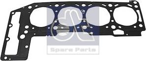 DT Spare Parts 12.11000 - Прокладка, головка циліндра autozip.com.ua