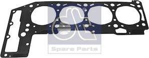 DT Spare Parts 12.11001 - Прокладка, головка циліндра autozip.com.ua