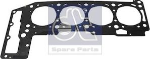 DT Spare Parts 12.11002 - Прокладка, головка циліндра autozip.com.ua