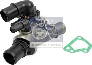 DT Spare Parts 12.18041 - Термостат, охолоджуюча рідина autozip.com.ua