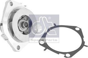 DT Spare Parts 12.18000 - Водяний насос autozip.com.ua