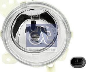 DT Spare Parts 1.21801 - Фара дальнього світла autozip.com.ua
