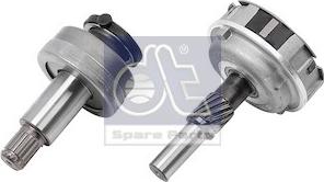 DT Spare Parts 1.21391 - Провідна шестерня, стартер autozip.com.ua