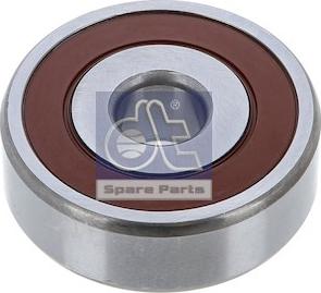 DT Spare Parts 1.21355 - Підшипник з боку приводу, генератор autozip.com.ua