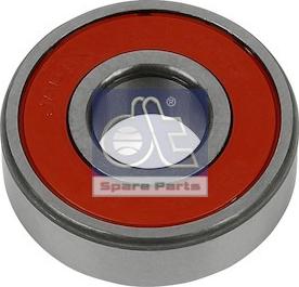 DT Spare Parts 1.21356 - Підшипник, підвіска генератора autozip.com.ua