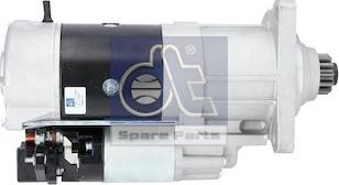 DT Spare Parts 1.21368 - Стартер autozip.com.ua