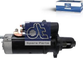DT Spare Parts 1.21376 - Стартер autozip.com.ua