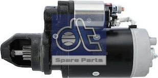 DT Spare Parts 1.21371 - Стартер autozip.com.ua