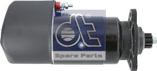 DT Spare Parts 1.21372 - Стартер autozip.com.ua