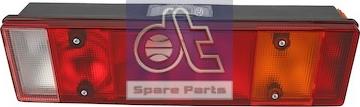 DT Spare Parts 1.21250 - Задній ліхтар autozip.com.ua
