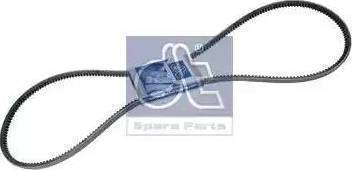 DT Spare Parts 4.80612 - Клиновий ремінь autozip.com.ua
