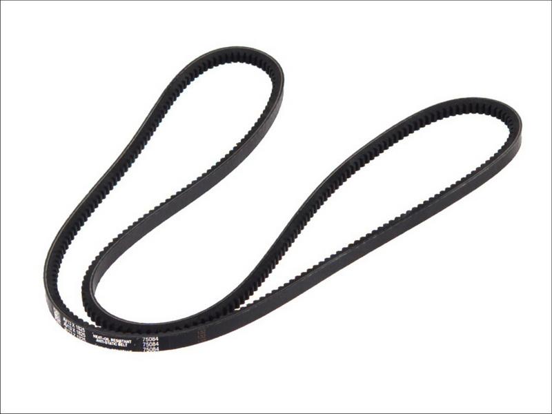 DT Spare Parts 1.21210 - Клиновий ремінь autozip.com.ua