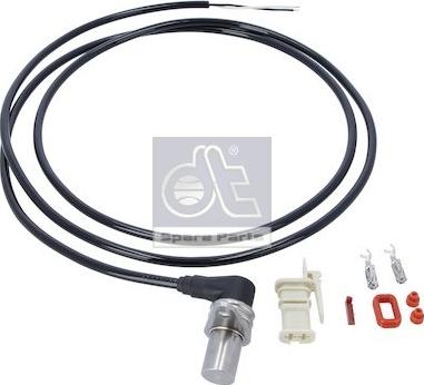 DT Spare Parts 1.21704 - Датчик імпульсів, колінчастий вал autozip.com.ua
