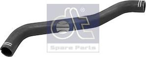 DT Spare Parts 12.17104 - Шланг радіатора autozip.com.ua