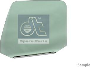 DT Spare Parts 12.84044 - Бокове вікно autozip.com.ua