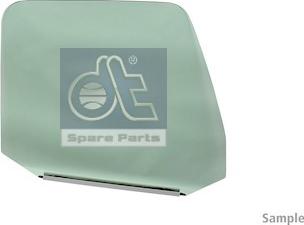 DT Spare Parts 12.84045 - Бокове вікно autozip.com.ua