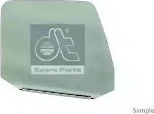 DT Spare Parts 12.84045SP - Бокове вікно autozip.com.ua