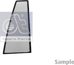 DT Spare Parts 12.84046 - Бокове вікно autozip.com.ua