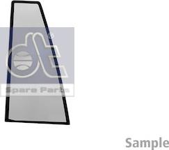 DT Spare Parts 12.84047 - Бокове вікно autozip.com.ua