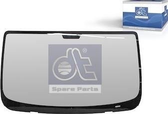 DT Spare Parts 12.84005 - Вітрове скло autozip.com.ua