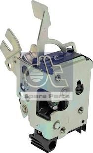 DT Spare Parts 12.80089 - Замок двері autozip.com.ua