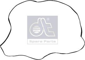DT Spare Parts 12.81900 - Прокладка, вітрове скло autozip.com.ua