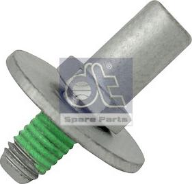 DT Spare Parts 12.81095 - Замок двері autozip.com.ua