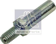 DT Spare Parts 12.81097 - Управління, кнопка центрального замка autozip.com.ua