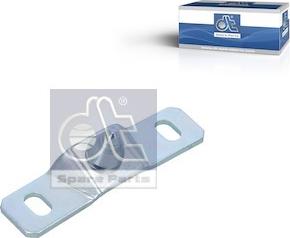 DT Spare Parts 12.81066 - Замок двері autozip.com.ua