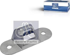 DT Spare Parts 12.81067 - Замок двері autozip.com.ua