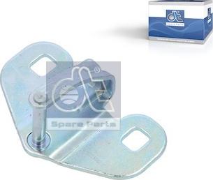 DT Spare Parts 12.81017 - Замок, кабіна autozip.com.ua