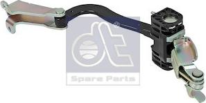 DT Spare Parts 12.81026 - Фіксатор дверей autozip.com.ua