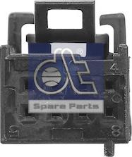 DT Spare Parts 12.83005 - Зовнішнє дзеркало, кабіна водія autozip.com.ua