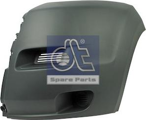 DT Spare Parts 12.82006 - Буфер, бампер autozip.com.ua