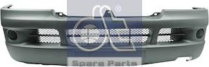 DT Spare Parts 12.82000 - Буфер, бампер autozip.com.ua