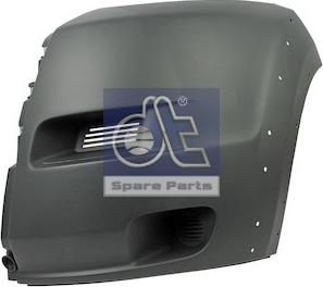 DT Spare Parts 12.82008 - Буфер, бампер autozip.com.ua