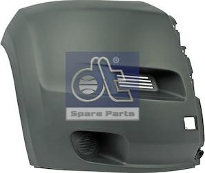 DT Spare Parts 12.82007 - Буфер, бампер autozip.com.ua