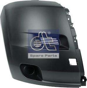 DT Spare Parts 12.82011 - Буфер, бампер autozip.com.ua