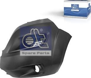 DT Spare Parts 12.82082SP - Буфер, бампер autozip.com.ua