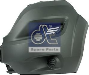 DT Spare Parts 12.82028 - Буфер, бампер autozip.com.ua