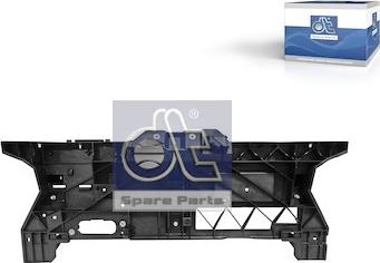 DT Spare Parts 12.82074 - Облицювання передка autozip.com.ua