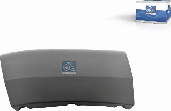 DT Spare Parts 12.82159 - Облицювання / захисна накладка, двері autozip.com.ua