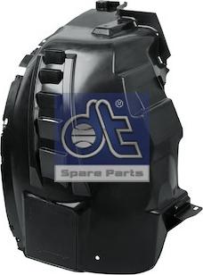 DT Spare Parts 12.82103 - Внутрішня частина крила autozip.com.ua