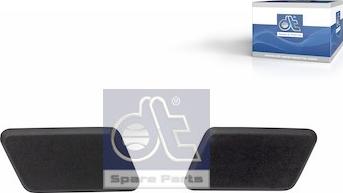 DT Spare Parts 12.82175 - Облицювання, бампер autozip.com.ua