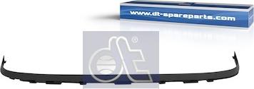 DT Spare Parts 12.82300 - Спойлер autozip.com.ua