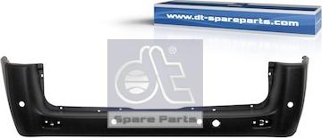 DT Spare Parts 12.82301 - Буфер, бампер autozip.com.ua